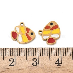 Подвески из нержавеющей стали 304&nbsp;STAS-D208-05G