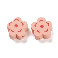 Бусины из натурального клена WOOD-M007-14