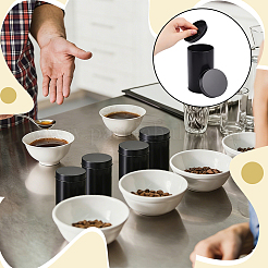 16 Stück Teedose aus Weißblech mit Deckel&nbsp;CON-WA0001-29