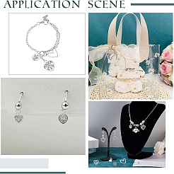 100шт 10 стиля подвески из сплава в тибетском стиле&nbsp;TIBEP-CJ0002-64