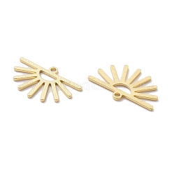 Латунные подвески&nbsp;KK-B134-10G