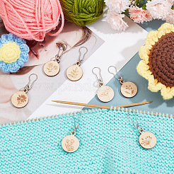 Деревянные подвесные маркеры для петель FIND-WH0110-776