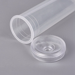 Пластиковая корневая трубка&nbsp;AJEW-WH0021-46