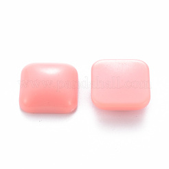 Cabochons opaques en acrylique&nbsp;MACR-S373-17A