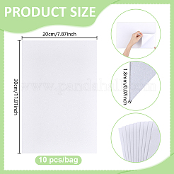 Губчатая бумага eva&nbsp;DIY-WH0816-007