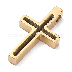 Ciondoli pasquali in acciaio inossidabile 304&nbsp;STAS-G384-01C-G