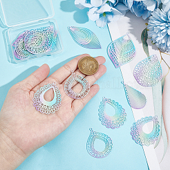 24 шт. 6 подвески из нержавеющей стали 430&nbsp;STAS-UN0045-84