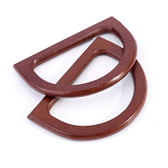 Деревянная ручка сумки FIND-WH0043-12