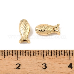 Латунные бусины KK-C155-06G