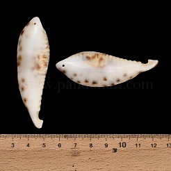 Natürlichen Shell große Anhänger&nbsp;SH-CBA93AD-18