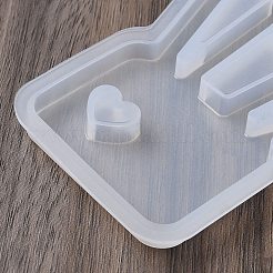 Силиконовые Молды DIY-A058-01D