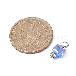 Стеклянные подвески&nbsp;PALLOY-JF02363