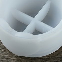 Рождественские темы силиконовые подсвечники своими руками Молды SIMO-G005-02B