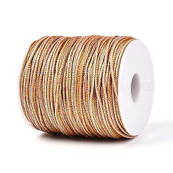 100-метровый круглый окрашенный сегментный шнур из нейлона&nbsp;OCOR-N009-01C