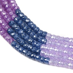 Perles de zircon cubique&nbsp;ZIRC-P125-2x3mm-23