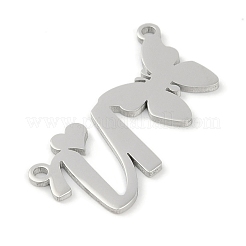 Подвески из нержавеющей стали 304 STAS-L279-002P-U