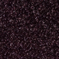 Прозрачные круглые бисер SEED-A004-2mm-16