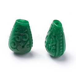 Natürliche Jade aus Myanmar / Burmese Jade&nbsp;G-L495-10