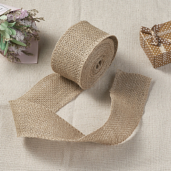 Ruban de jute tressé&nbsp;OCOR-TAC0001-01B