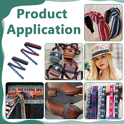 2 рулон 2-х цветной полиэфирной ленты&nbsp;OCOR-GA0002-47