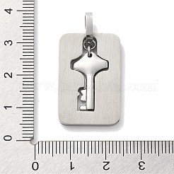 Подвески из нержавеющей стали 304 STAS-Z098-18P