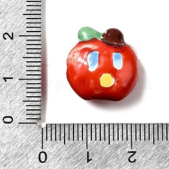 Фарфоровые бусины ручной работы&nbsp;PORC-D024-01A