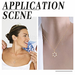 Ожерелья из цепочек из нержавеющей стали 304 толщиной 1.2 мм PH-NJEW-E122-12G