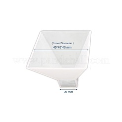 Silikonformen&nbsp;DIY-WH0020-01
