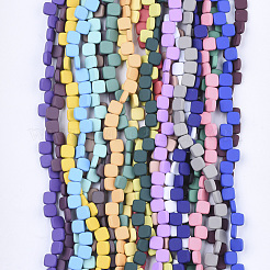 Немагнитные синтетические гематитовые многожильные связи G-T124-27