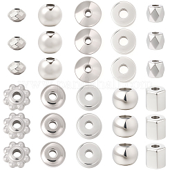 1000шт 10 стиля пластиковые бусины ccb CCB-PA0001-07