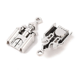 Тибетский стиль сплава цинка подвески TIBEP-R334-133AS-RS