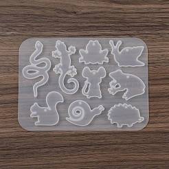 Силиконовые Молды для кулонов&nbsp;LS-SIMO-P010-D01