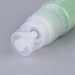 Bouteilles de lotion de voyage en plastique portables&nbsp;MRMJ-WH0059-69F