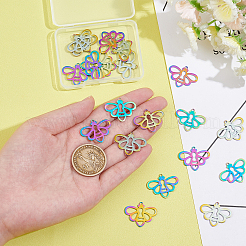 20 шт. ионное покрытие (IP) 201 подвески из нержавеющей стали&nbsp;STAS-DC0007-10