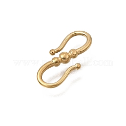 Fermoirs à crochet en S en acier inoxydable 304&nbsp;SA-CBACB61-06G
