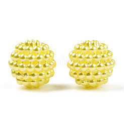 Имитация жемчуга акриловые OACR-ZX005-12mm-04