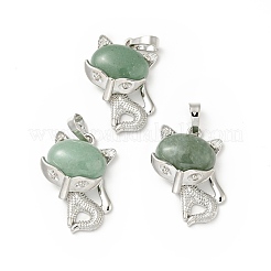 Природные и синтетические смешанные подвески драгоценных камней&nbsp;G-G871-04P