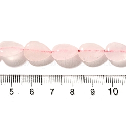 Природного розового кварца нитей бисера G-I377-A24