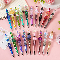 Шариковая ручка из абс-пластика&nbsp;LS-BT-TAC0003-06B