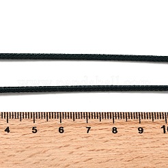 Изготовление ожерелья из плетеного нейлонового шнура толщиной 2.5 мм FIND-G095-01P-15