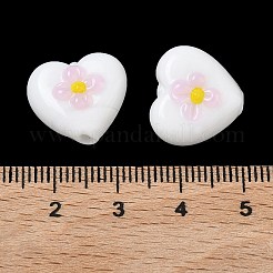 Эмалевые бусины ручной работы в технике лэмпворк&nbsp;LS-LAMP-Z020-03A