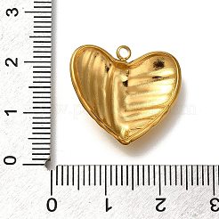 Подвески из нержавеющей стали 304 с ионным покрытием (IP)&nbsp;STAS-A104-09G