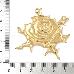 Подвески из нержавеющей стали 304&nbsp;STAS-D127-19A-G