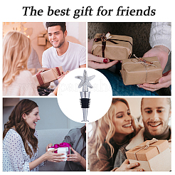 2 шт. силиконовых пробок для винных бутылок FIND-GF0008-43