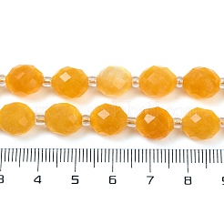 Натуральный Malaysia нефритовые бусы пряди G-D305-A01-01K