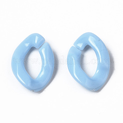 Непрозрачные акриловые соединительные кольца MACR-Q243-001H