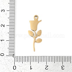 Подвески из нержавеющей стали 304 STAS-I325-123G