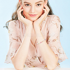 Гальванические хрустальные бусины&nbsp;CCG-PH0003-14B