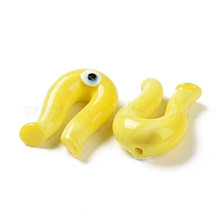 Ручной зло бусины глаз LAMP-E026-03B