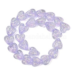 Handgemachte Glasperlen Folie&nbsp;DICH-C001-01D